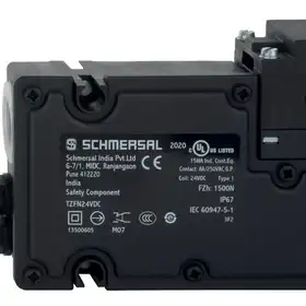 Дверной выключатель безопасности Schmersal TZFN24VDC