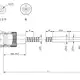 Оптоволоконный кабель Balluff BFO 18V-XAD-MZG-30-0,5