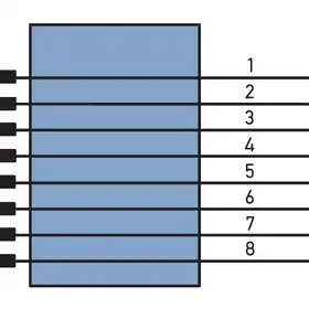 Разъем Wenglor ZAT45NN01