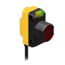 Оптический датчик Banner QS18VP6DL-RJ11-150