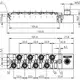 Распределительная коробка Balluff BPI 8M303N-5K-B0-SM4CT
