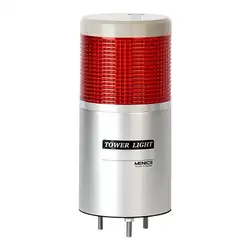 Светодиодная сигнальная колонна Autonics ML8S-F100-R