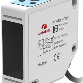 Оптический датчик LANBAO PTF-DM3DPC