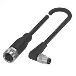 Соединительный кабель Balluff BCC M415-M323-3F-300-PX0334-020