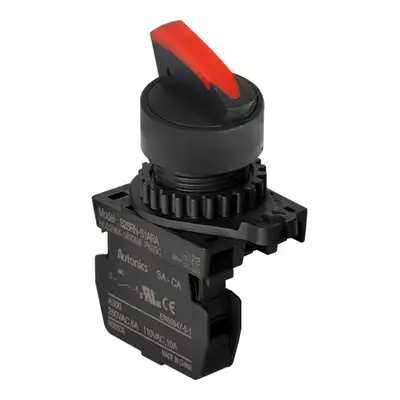 Селекторный переключатель Autonics S2SRN-LBKY2AD