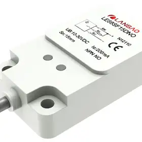 Индуктивный датчик LANBAO LE68SF15DNO