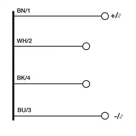 Оптический датчик DATASENSING RX8/00-3B37