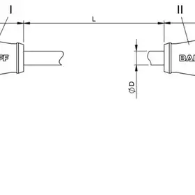 Соединительный кабель Balluff BCC A314-A314-30-304-VX44W6-010