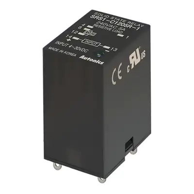 Твердотельное реле Autonics SRS1-C1205R-1