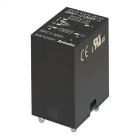 Твердотельное реле Autonics SRS1-C1205R-1
