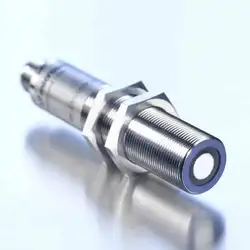 Ультразвуковой датчик расстояния Microsonic lpc-25/PK/CI/M18/E