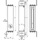 Световая завеса ТЕКО EPJ2-48-20-10-C