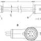 Соединительный кабель Balluff BCC M415-A325-3F-330-VS85N6-020