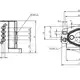 Блочный выключатель Balluff BNS 819-B04-D08-46-12-FC-S4L-I