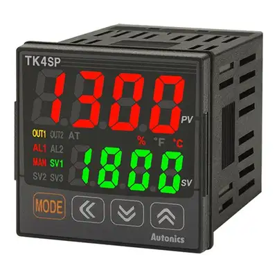 Температурный контроллер Autonics TK4SP-12RC