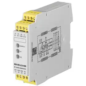 Реле безопасности Leuze Electronic MSI-SR-LC31MR-01