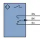 Усилитель для оптоволоконных датчиков Wenglor UF55VC/TCH