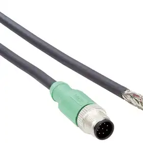 Разъем с кабелем SICK STL-1208-W10MAC