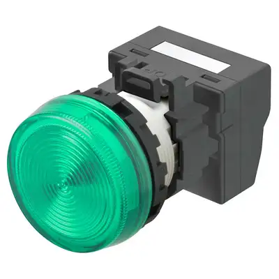 Сигнальная кнопка Omron M22N-BN-TGA-GC-P