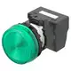 Сигнальная кнопка Omron M22N-BN-TGA-GC-P