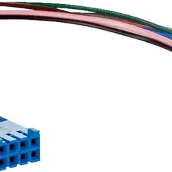 Разъем с кабелем SICK DOL-0B08-G0M4XB1