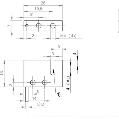 Оптоволоконный кабель Balluff BOH AR-F03-012-01-S49F