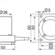 Индуктивный датчик EGE-Elektronik INT020-S200 K