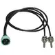 Оптоволоконный кабель Pepperl Fuchs Glass fiber optic LCE 18-2,3-0,5-K2