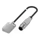 Индуктивный датчик Balluff BES R01EC-PSC50A-BP00,3-GS04-W50