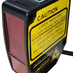 Оптический датчик расстояния LANBAO PDB-CM8DGR