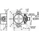 Индуктивный датчик ТЕКО ISN IC82P-31N-12-LZS4