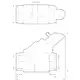 Мехатронный датчик потока IFM Electronic SB5256