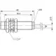 Индуктивный датчик Balluff BES M12EG-PSC80F-BV03