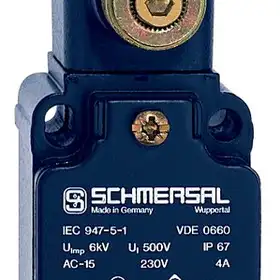 Kонцевой выключатель безопасности Schmersal TVH335-01/01Z-M20