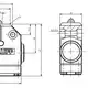 Одиночный выключатель Balluff BNS 813-99-K-49