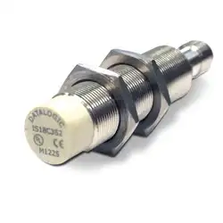 Индуктивный датчик DATASENSING IS-18-O1-S2