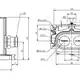 Блочный выключатель Balluff BNS 819-D05-R16-100-10-FD-S90R
