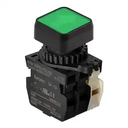 Кнопочный выключатель Autonics S2PRS-P3GLABL