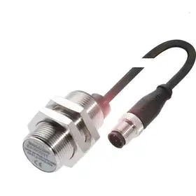 Индуктивный датчик расстояния Balluff BAW M18ME-UAC48B-BP01,5-GS04-003