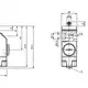 Одиночный выключатель Balluff BNS 813-FL-60-185-FD