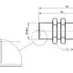 Индуктивный датчик Balluff BES M18MI-PSC40B-S04G-W03