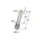 Индуктивный датчик TURCK NI6U-EH6.5-AP6X-V1131