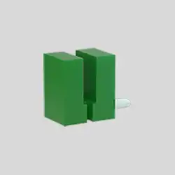 Индуктивный щелевой датчик СЕНСОР ВБИ-Щ06-600У-1122-С