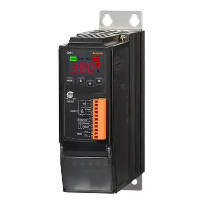 Цифровой тиристорный регулятор мощности Autonics SPR1-125NNN