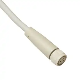 Разъем с кабелем DATASENSING CD08F/0A-100A4