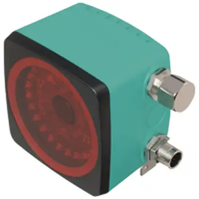Считывающая головка кода Data Matrix Pepperl Fuchs PCV80-F200-SSI-V19-GRAY