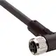 Разъем с кабелем SICK DOL-0804-W10MCS01