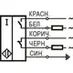 Индуктивный датчик ТЕКО ISB A81A-91G-10-L