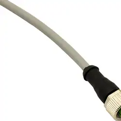 Разъем с кабелем DATASENSING CD12M/0B-050A1US