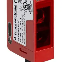 Оптический датчик Leuze Electronic HT25C/4P-M8